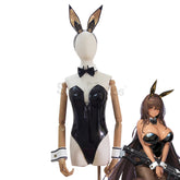 【Custom-Tailor】Game Goddess Of Victory: Nikke Cosplay Noir Costume Swimsuit Costumes